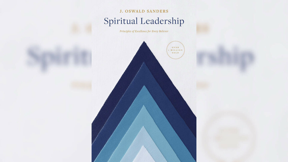 Spiritual Leadership book