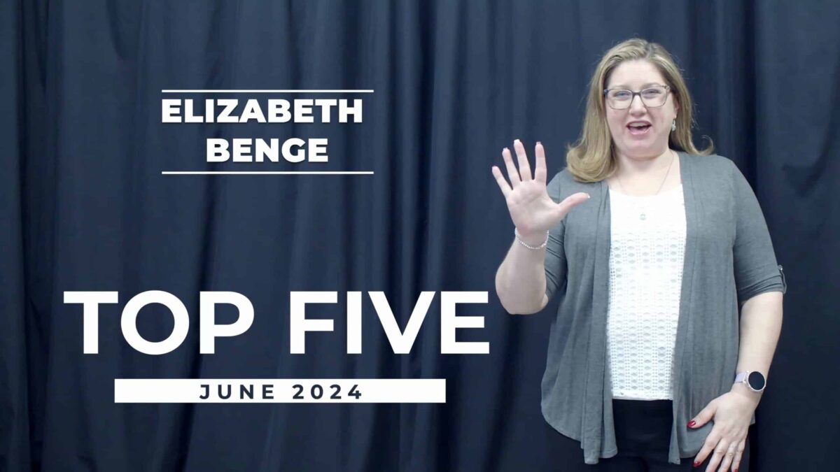 June 2024 Top Five