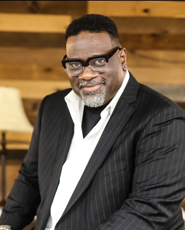 Rev. Paul James