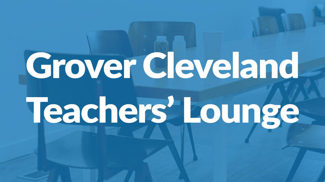Teachers' Lounge Teachers' Lounge