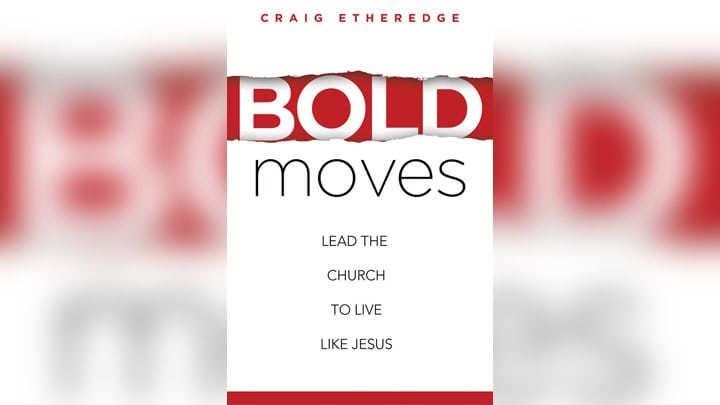 Bold Moves book