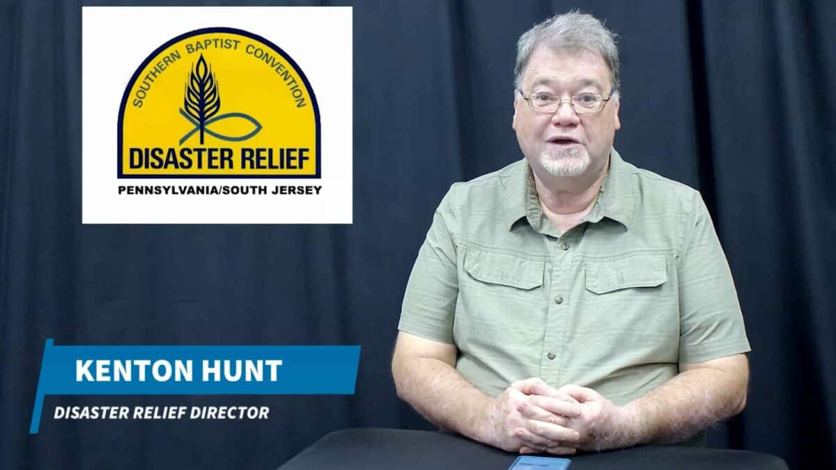 Kenton Hunt issues call for disaster relief help