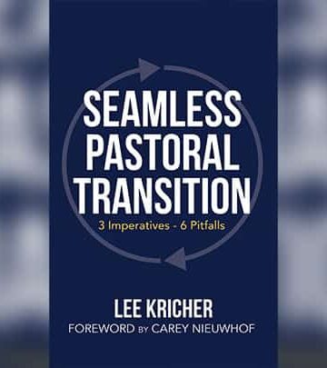 Seamless Pastoral Transition-book