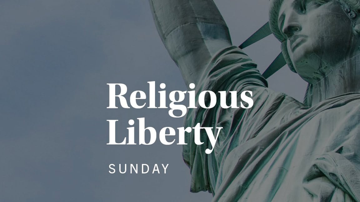 Religious Liberty Sunday