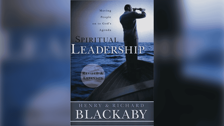 Spiritual Leadership book
