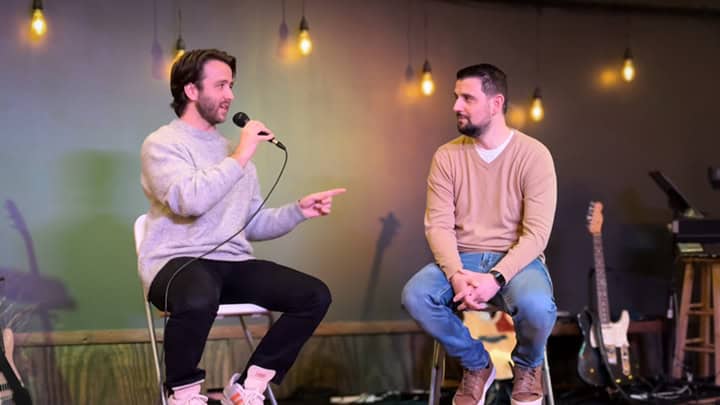 Bonhoffer interview