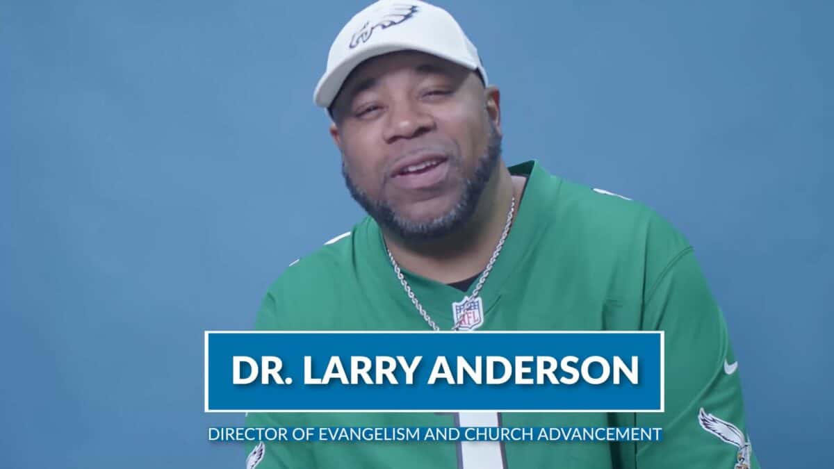 Larry Anderson