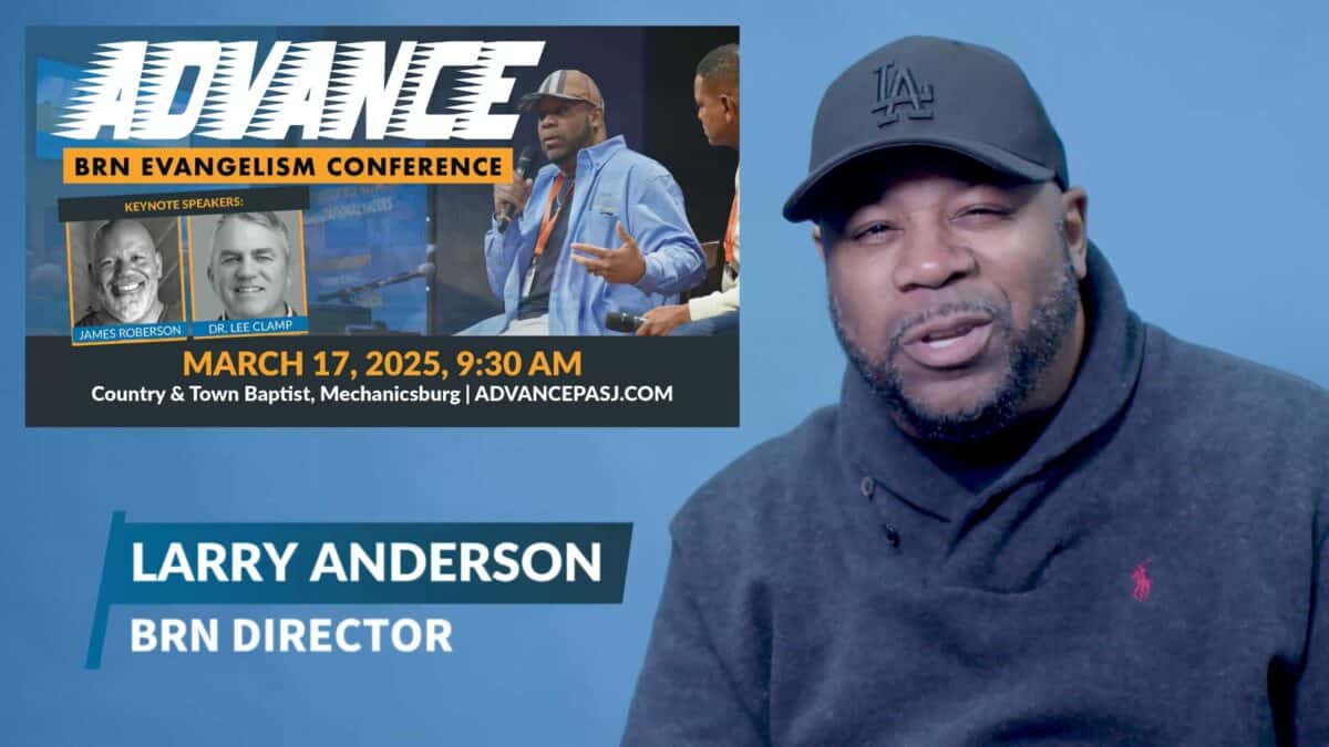 Larry Anderson video