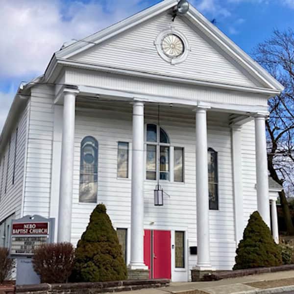 Nebo Baptist Church
