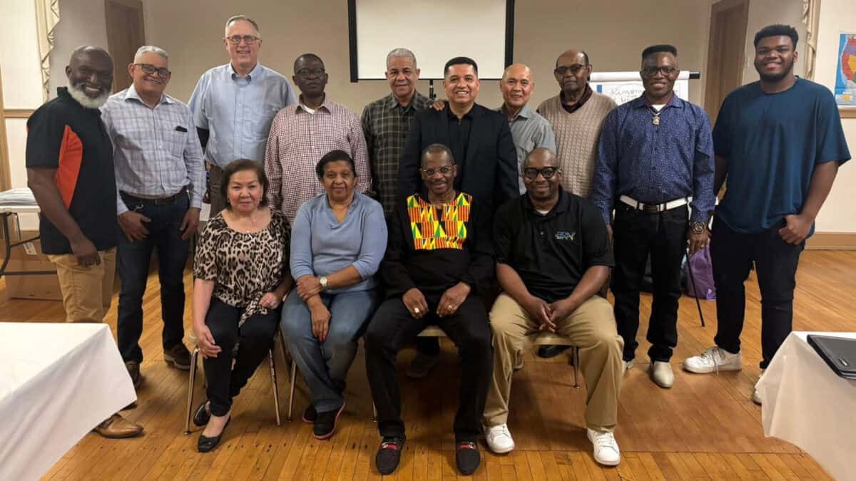 PA/SJ ethnic pastors gather and discuss Kingdom goals; churches host first-time events; and we celebrate new life in Christ through baptism - it's an exciting week in the BRN Family!