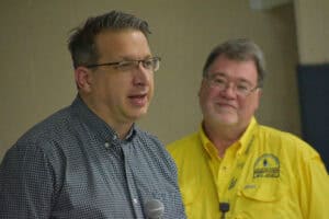 Keith Myer, BCM/D Ready Missionary