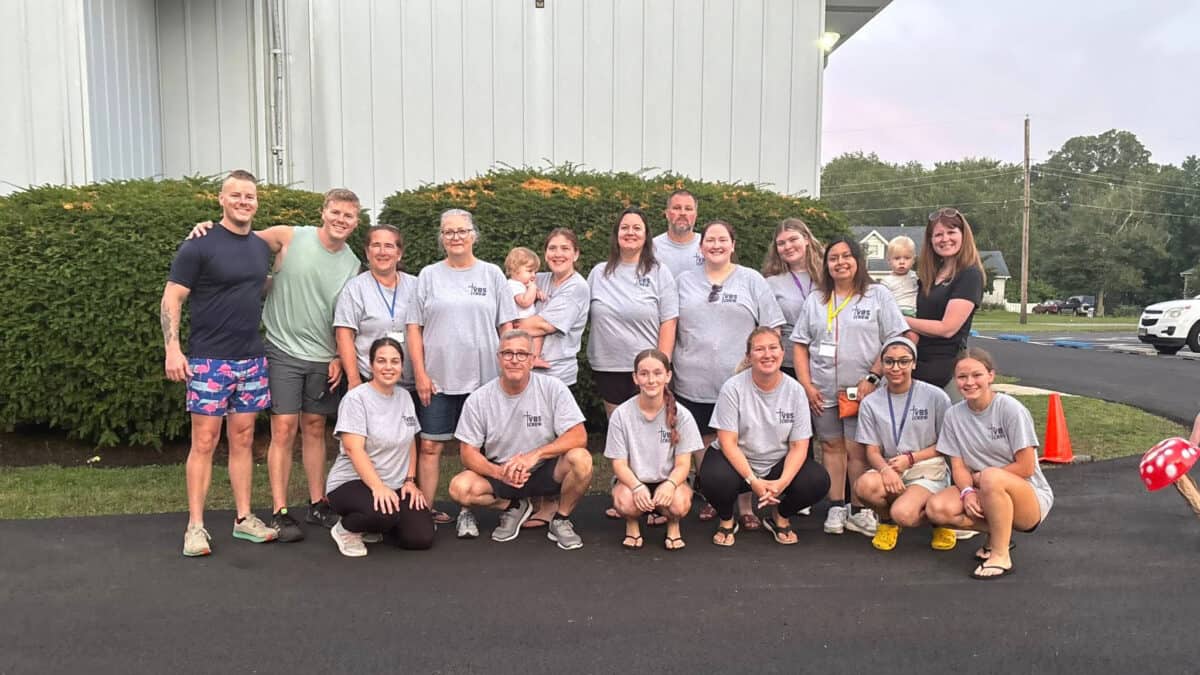 BRN churches focus on reaching the next generation through VBS and summer outreach and we celebrate baptisms - it's an exciting week in the BRN Family!