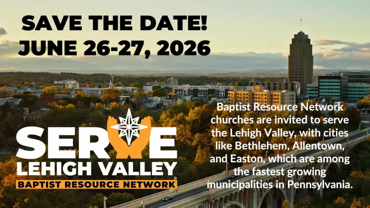 Serve Lehigh Valley Slide