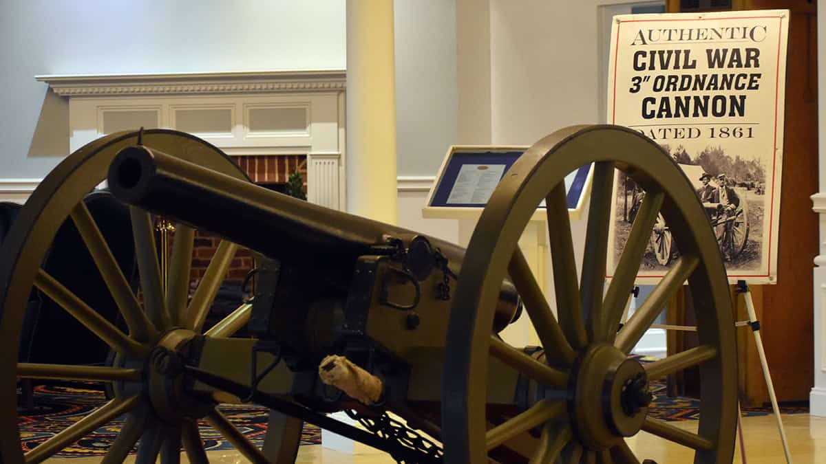 Cannon