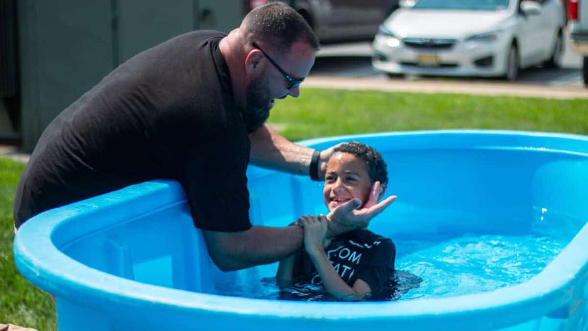 BRN churches and pastors are blessed by partnership with fellow state conventions; summer outreach opportunities continue; and we celebrate new life in Christ through baptism - it's an incredible week in the BRN Family!