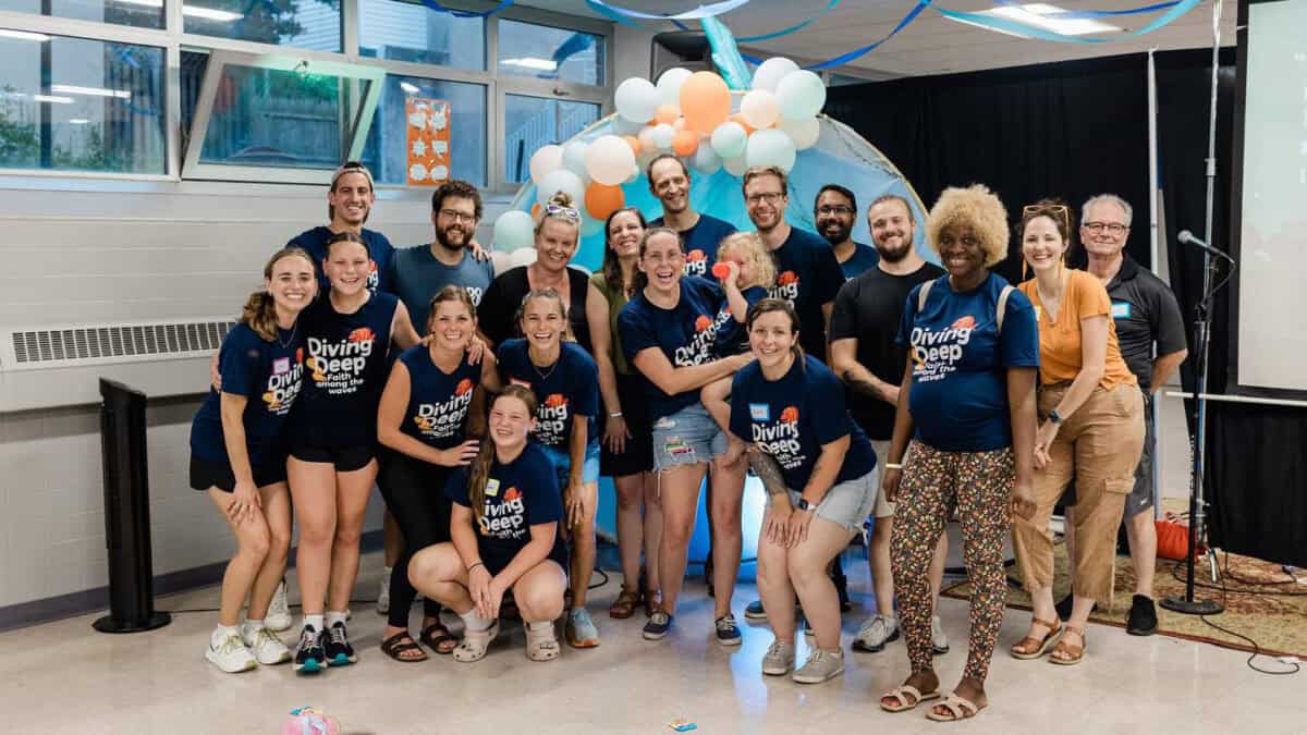 BRN churches pour into the next generation through a variety of outreach opportunities; we celebrate baptisms; and we welcome a new member to our BRN Family - it's an exciting week in the BRN Family!