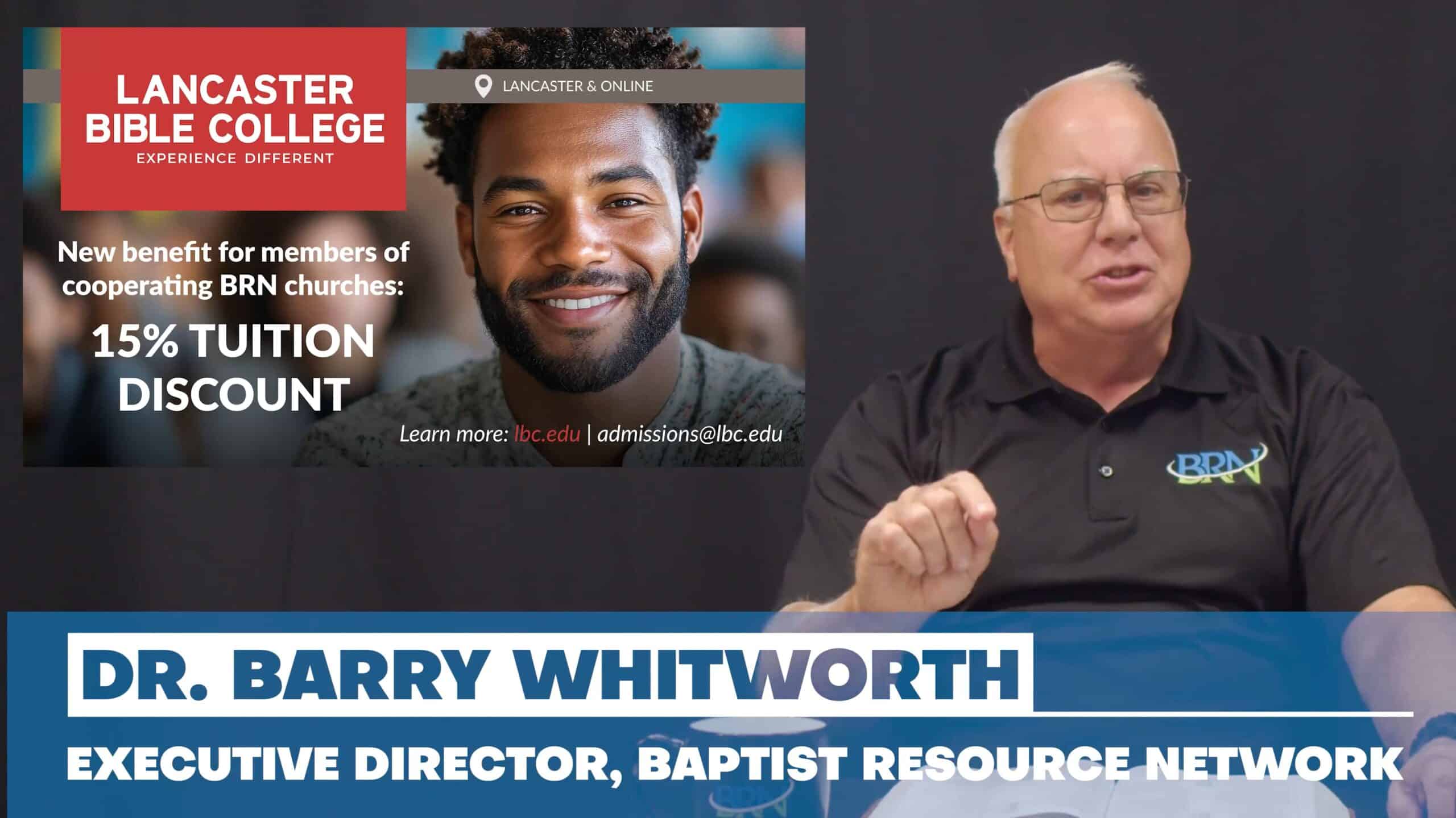 Barry video