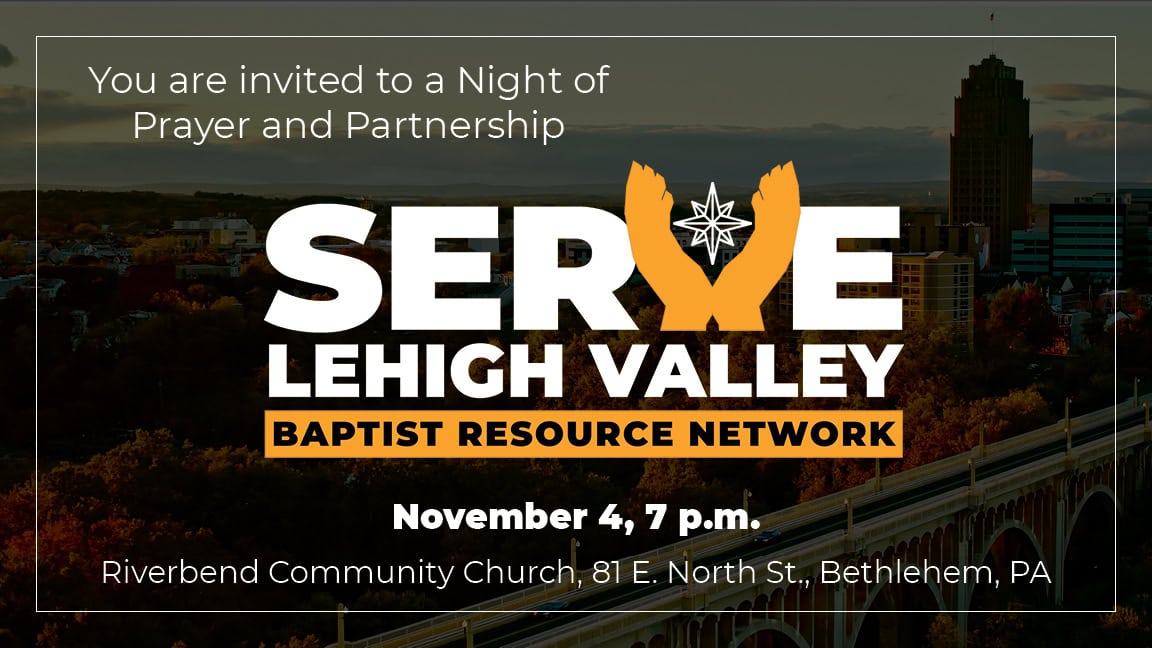 Serve LV Prayer Night