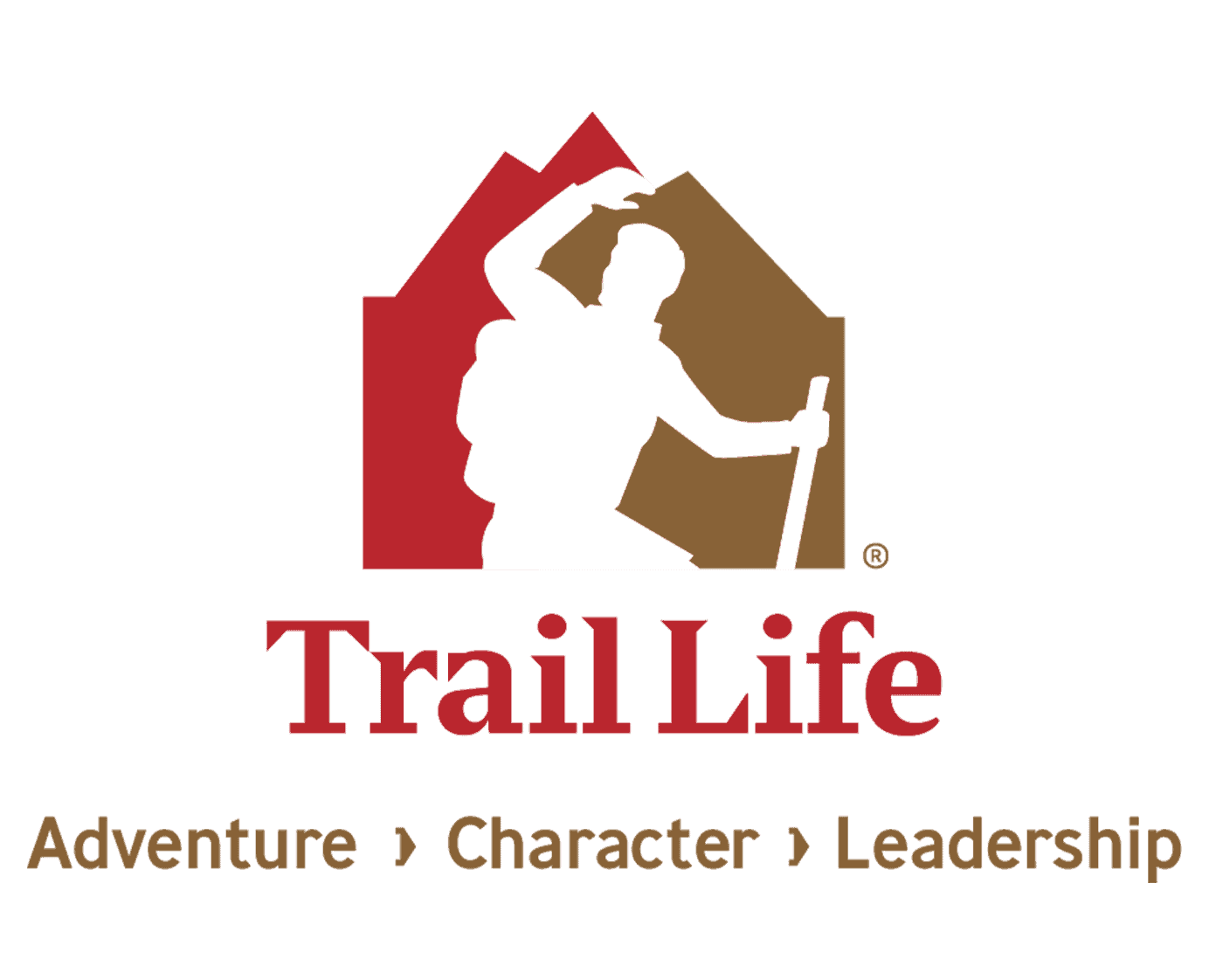 Trail Life logo