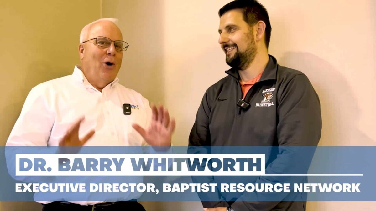 ACC25 recap video with Barry Whitworth and Joe Velarde