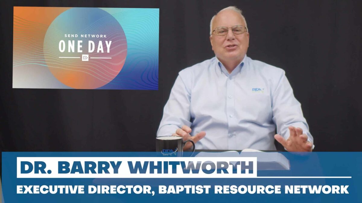 Barry video