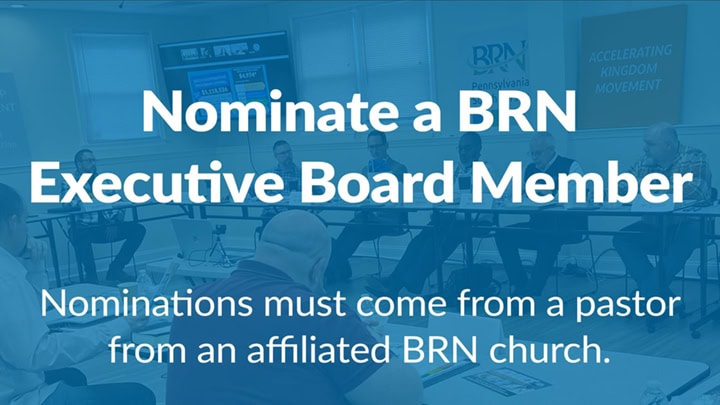 Board Nomination graphic