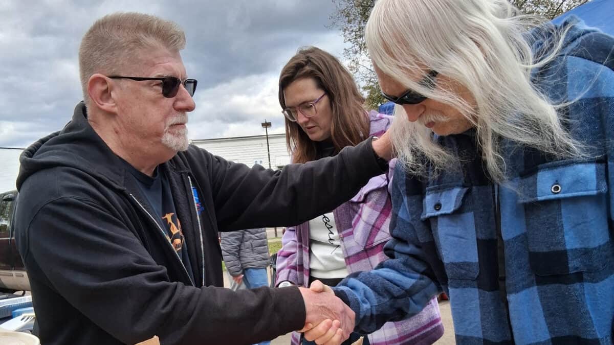 BRN churches receive backpacks from Baptists on Mission; Woven Women host first ever Arise-Breathe! gathering; and pastors gather at BRN hub for First Steps Gathering - it's a busy week in the BRN Family!