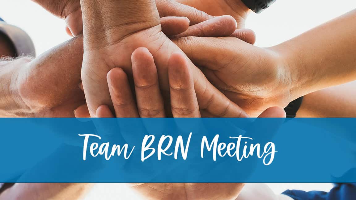 BRN Team Meeting