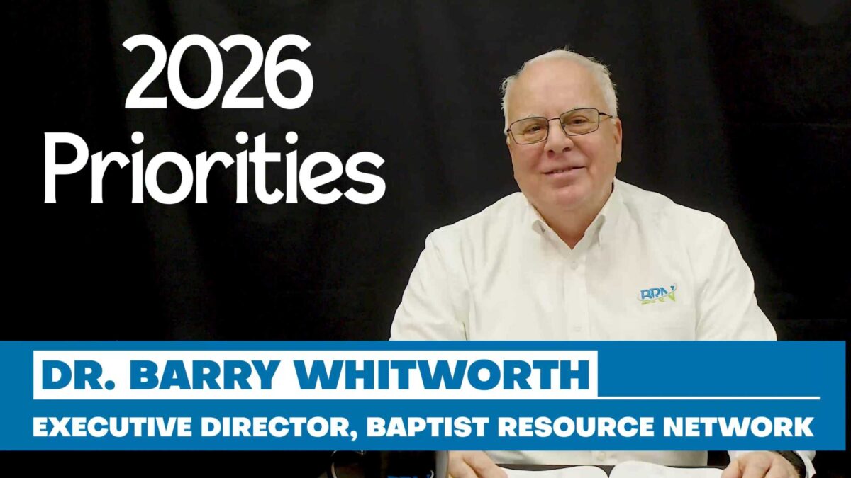 BW-2026 Priorities, Pt 2