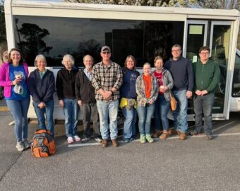 Greencastle Church members