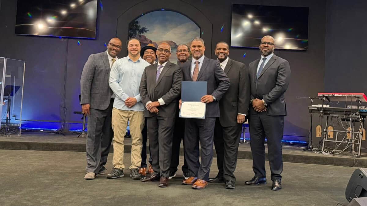 BRN leaders connect with ministry leaders in Denmark; church planting missionaries are commissioned to Allentown, Pa.; and college students still meet to study God's Word despite frigid weather - it's an incredible week in the BRN Family!