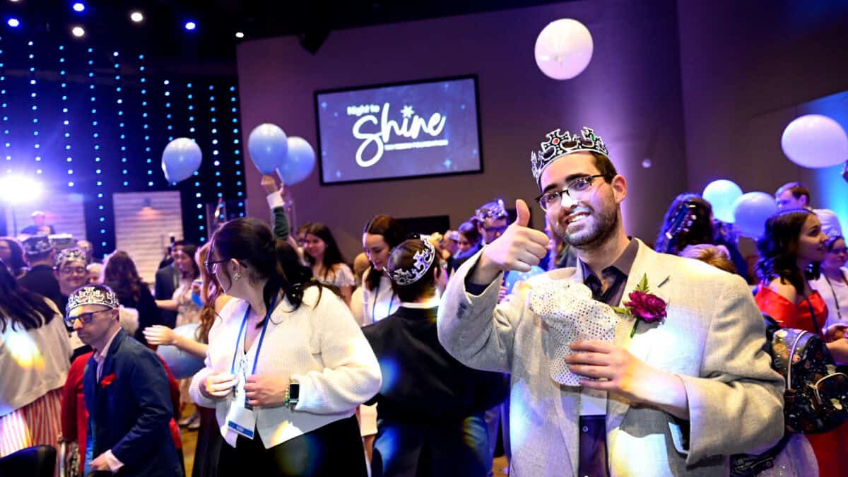 Night to Shine lights up the week for many BRN churches; churches spend time recognizing volunteers and building up their members; and we celebrate new life in Christ through baptism - it's an exciting week in the BRN Family!