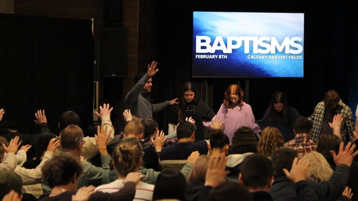 BRN churches experience exciting week for baptisms across PA/SJ region; churches host Valentine's Day outreach events; and we celebrate ministry milestones -  it's an exciting week in the BRN Family!