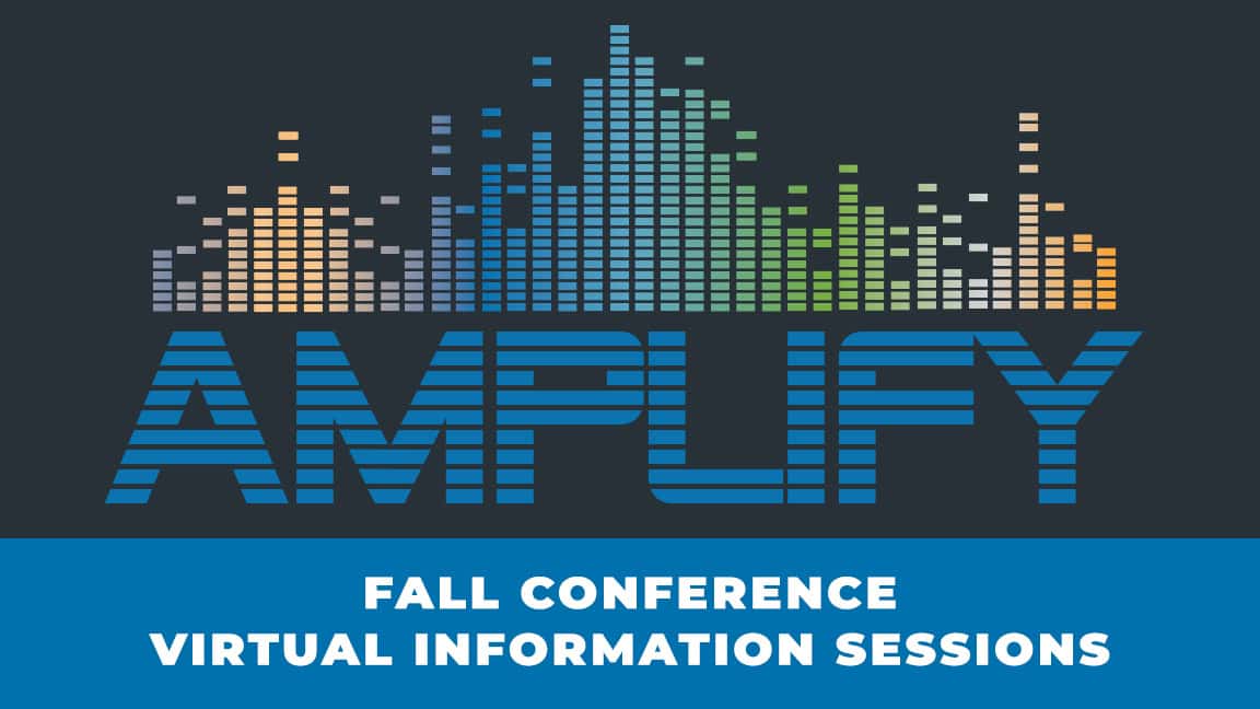 Fall Conference Info Sessions