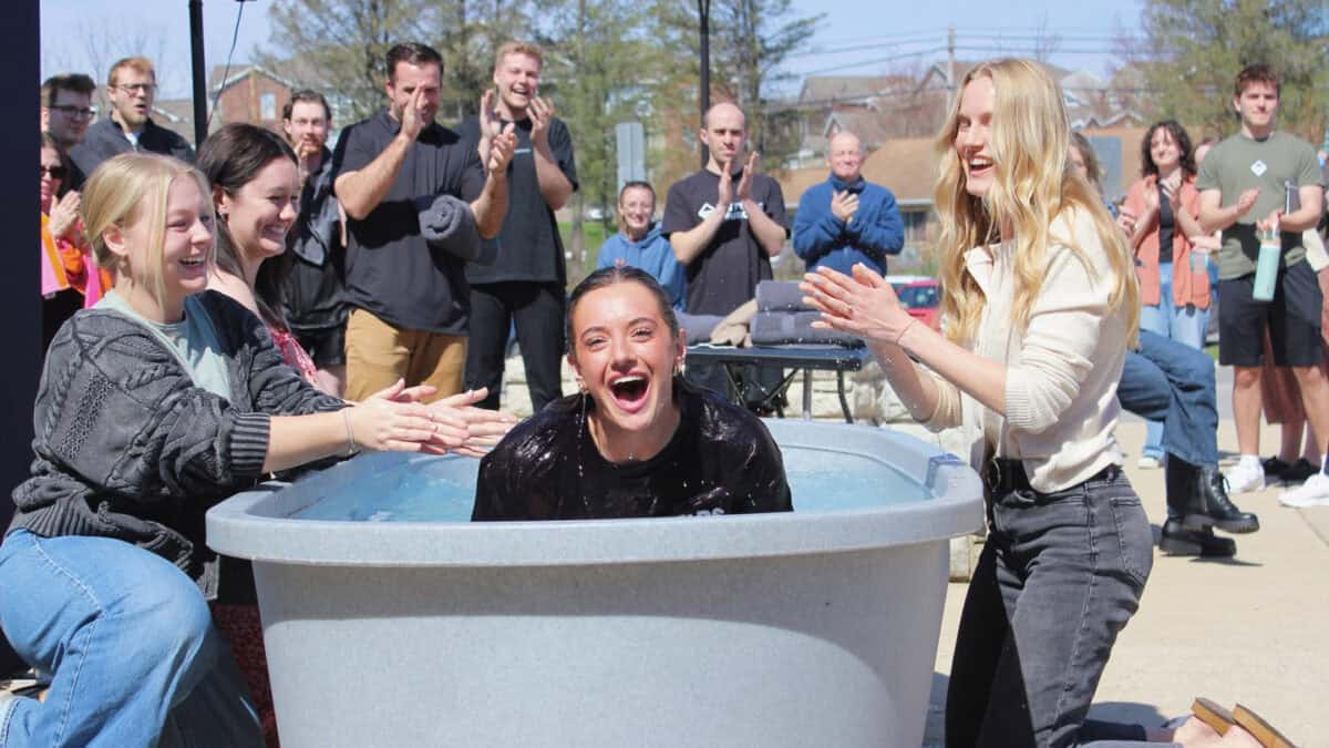 BRN Evangelism Grants help churches and ministries with outreach opportunities and churches celebrate ministry milestones and baptisms - it's a great week in the BRN Family!