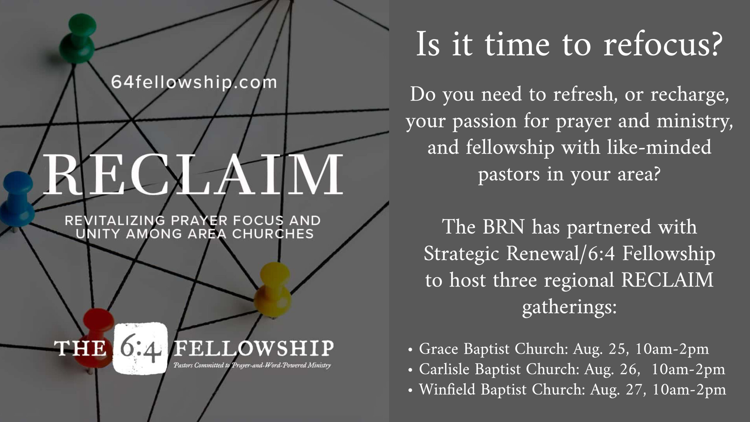 Reclaim